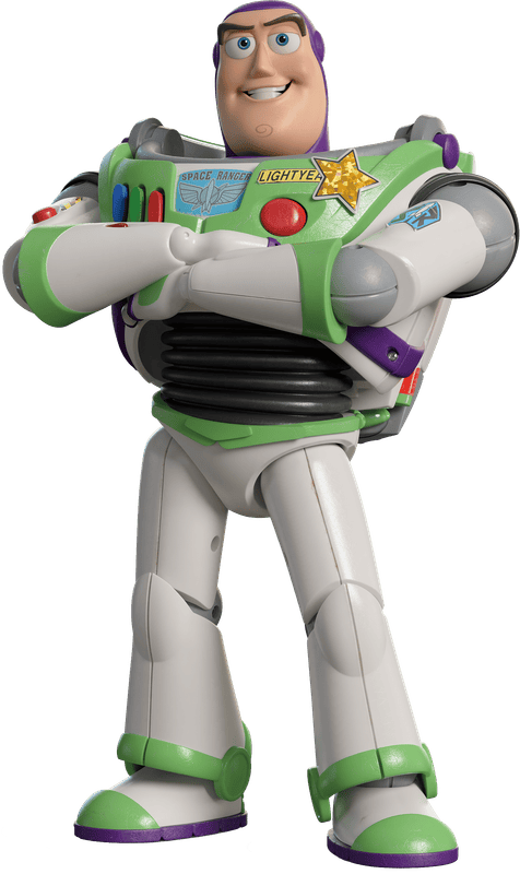 Buzz Lightyear