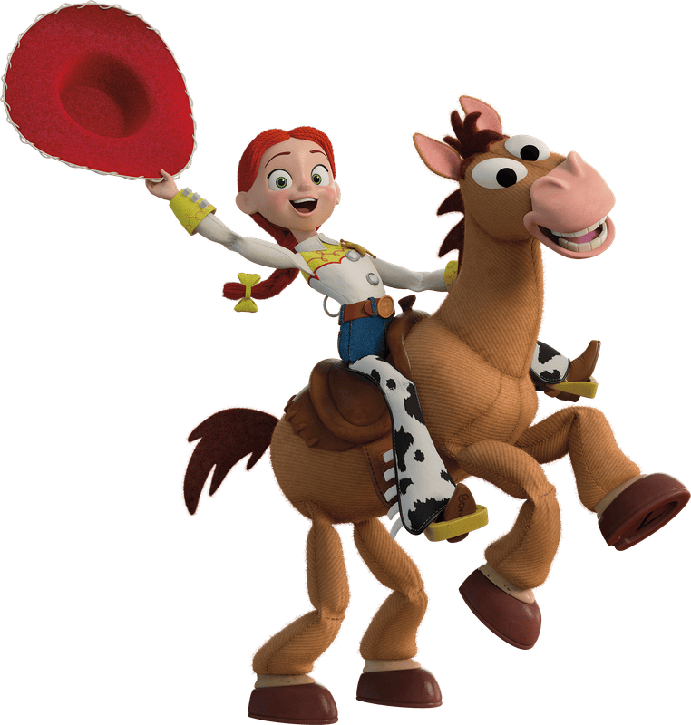 Jessie de Toy Story