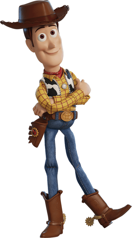 Woody de Toy Story